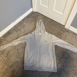 Quick Silver Zip Up 