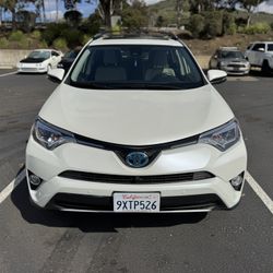 2017 Toyota Rav4 Hybrid