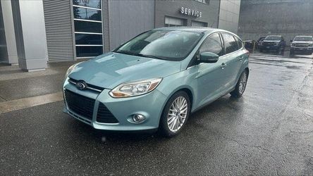 2012 Ford Focus
