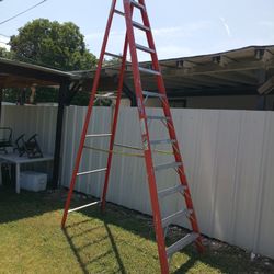 12ft Ladder 150$