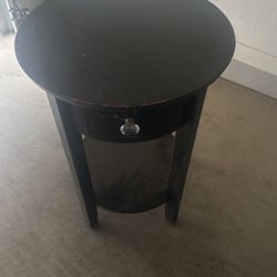 End Table 