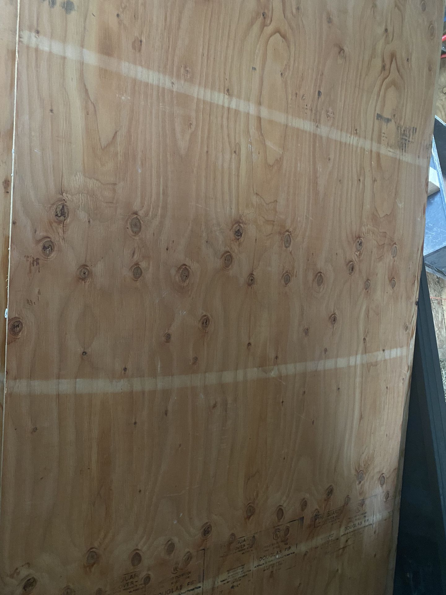 3/4 Fire rated Plywood
