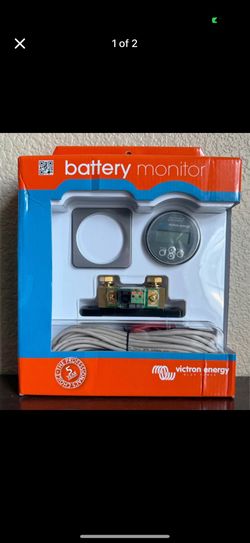 Victron BMV-712 Smart Battery Monitor