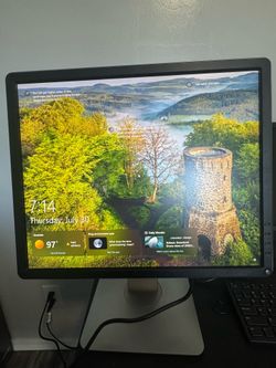 Dell computer monitor 19-inch