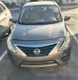 2016 Nissan Versa