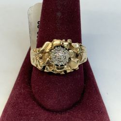 Nugget Ring 