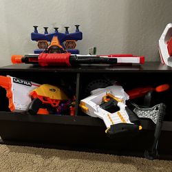 Nerf Guns