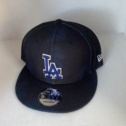 Los Angeles Dodgers Snapback Hat 🧢