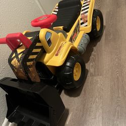 Fisher Price Dump Truck