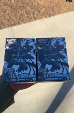 Black bolt booster bundles