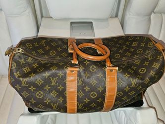Louis vuitton duffel bag