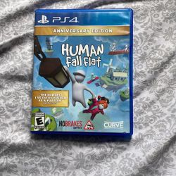 Human Fall Flat Anniversary Edition (Ps4) 