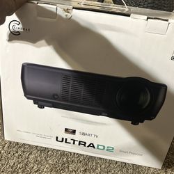 Cinemax Ultra D2 Projector