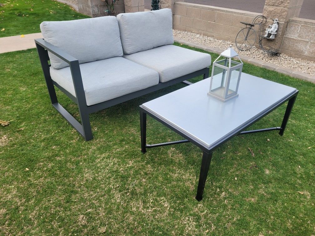 Patio Furniture Set