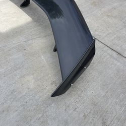 Camaro Carbon Fiber Wing 