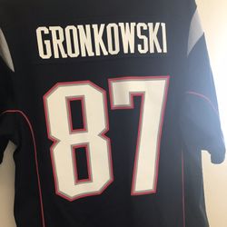 Gronwoski Jersey 