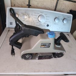 
eBay - hughehale
Porter Cable  Whisper Series 4x24 Production Belt Sander