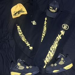 Hellstar Sweatsuit 