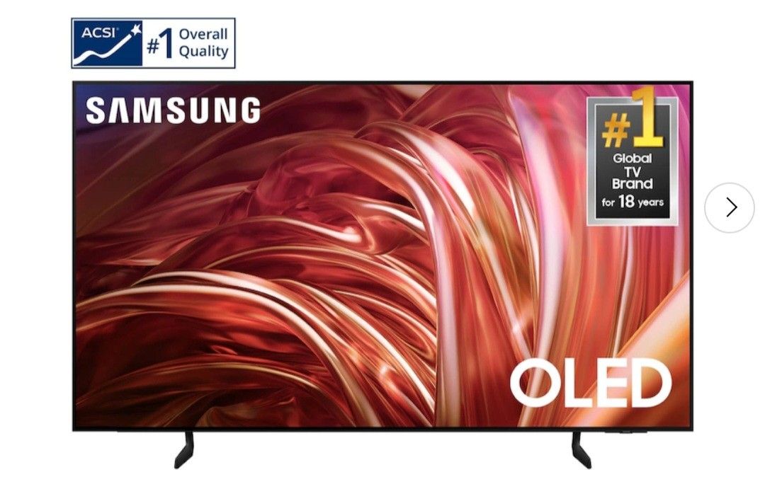 SAMSUNG 65"INCH OLED 4K S85D