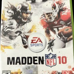 Madden 10