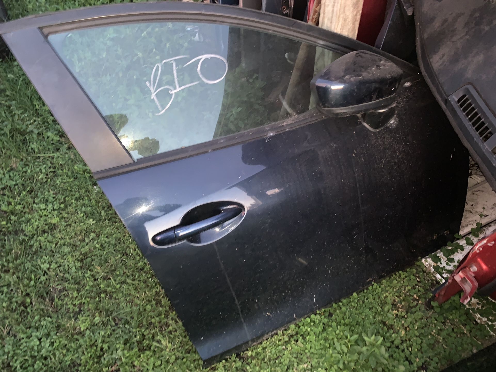 2014 2015 2016 2018 Mazda 3 Mazda 6 Doors Parts