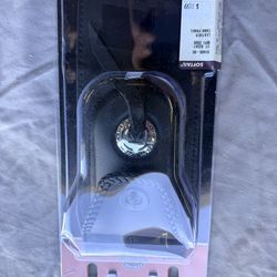 Harley Davidson leather tank panel