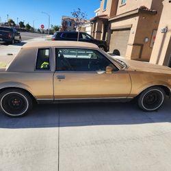 1986 Buick Regal