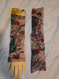 Tattoo Sleeves