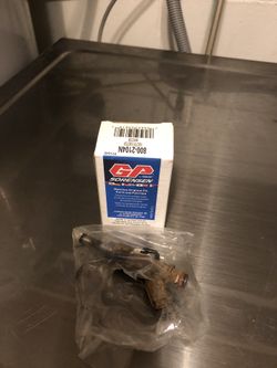 GP Sorensen Fuel Injector Toyota