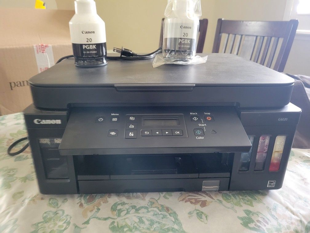 Canon Pixma G6020