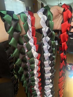 Graduation Leis