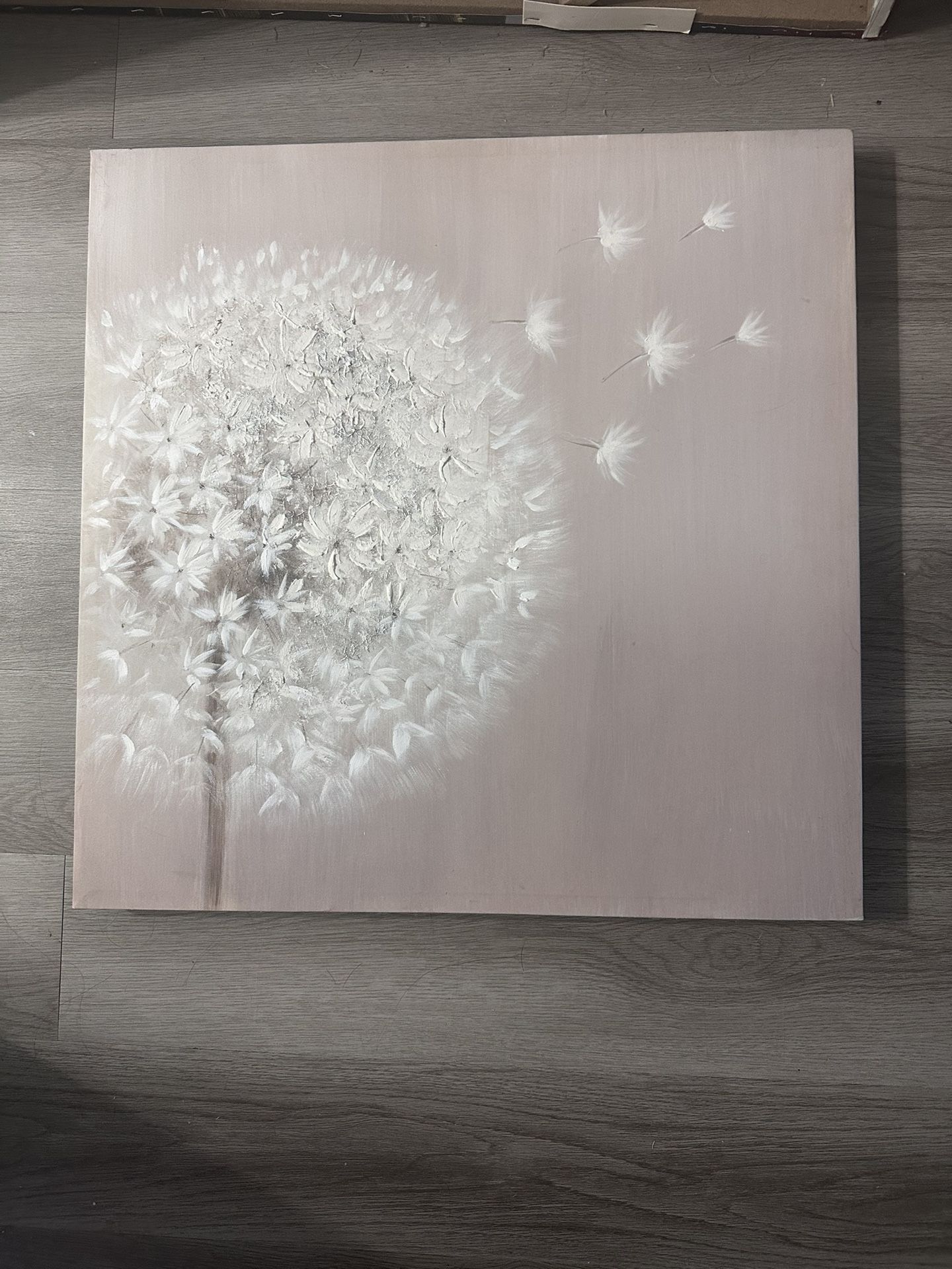 At Home Wall Painting