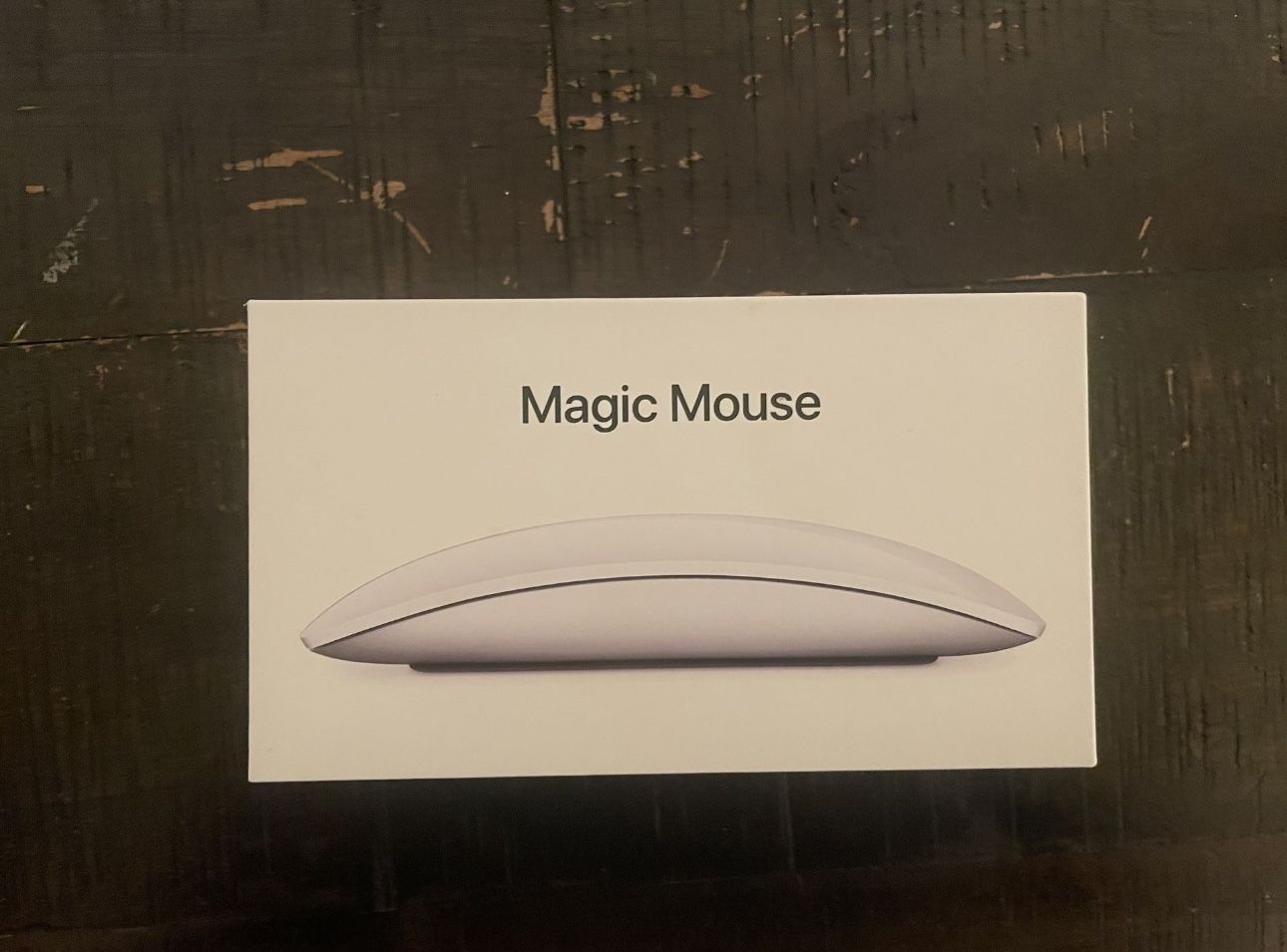 Slightly Used Magic Mouse 2