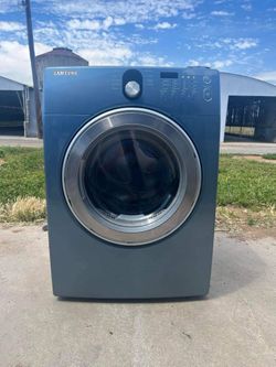 Samsung Electric  Dryer 