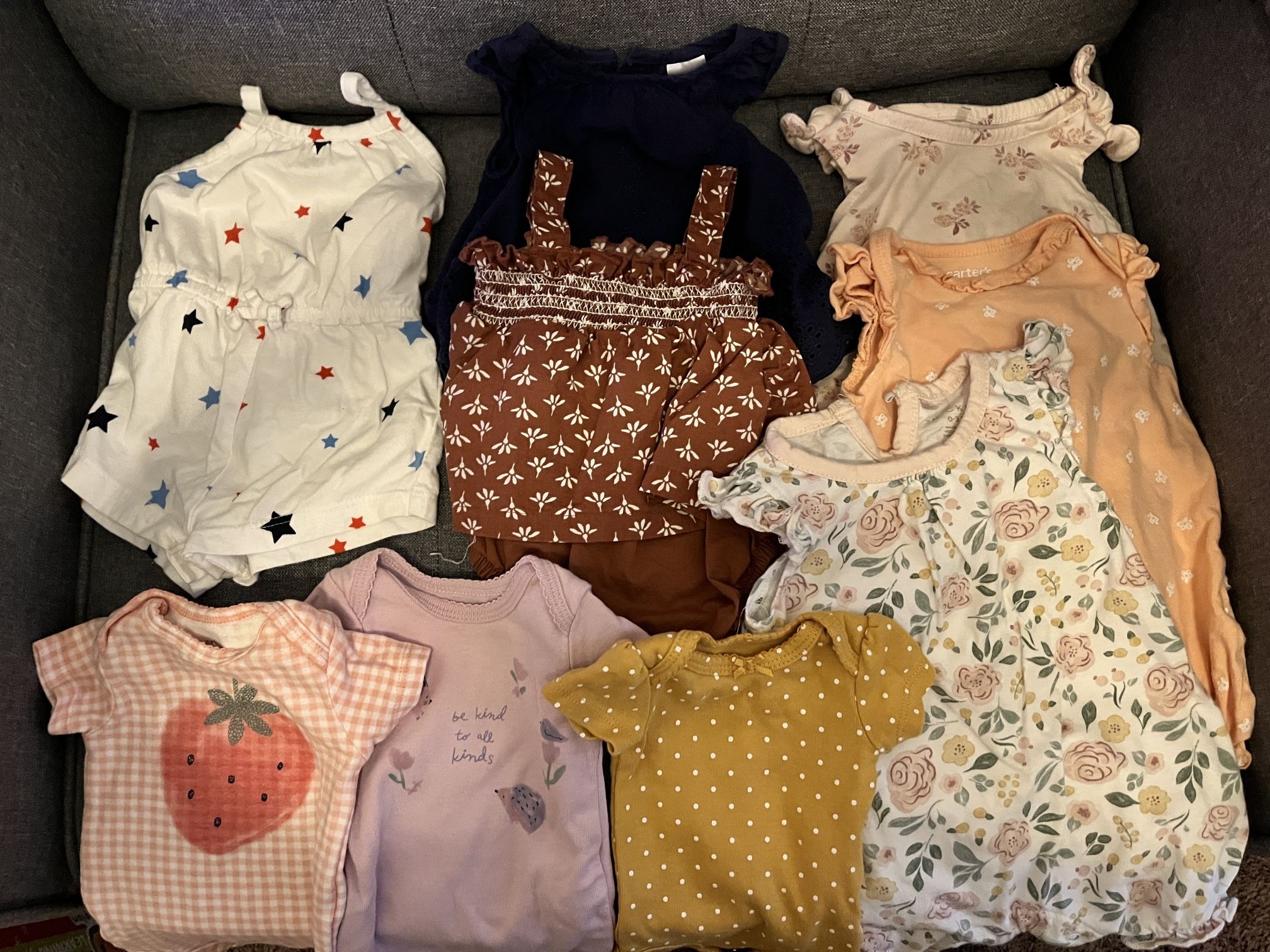 Baby Girl Clothes