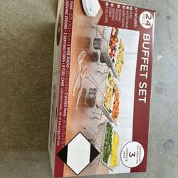 Buffet Set