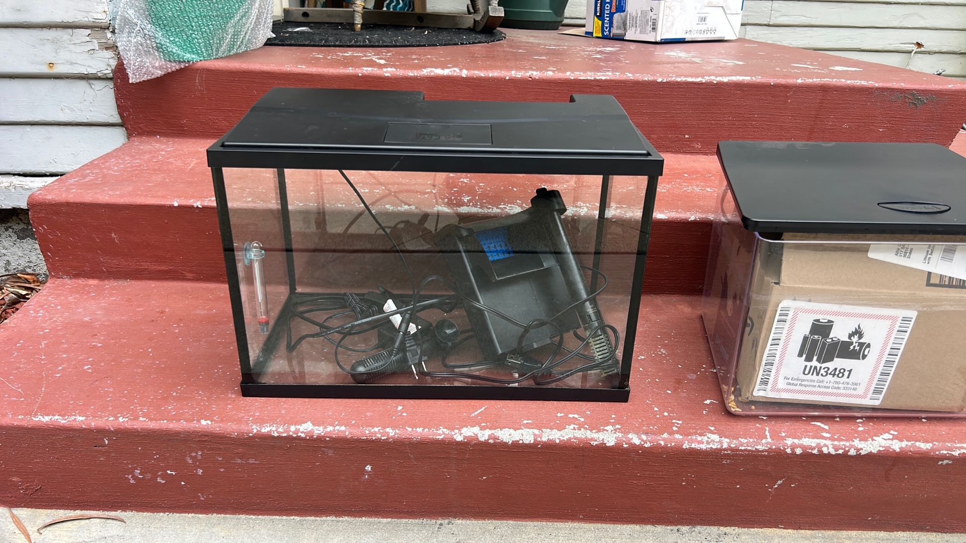 5 gallon Fish Tank