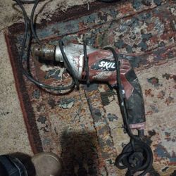 Skil Corded Drill