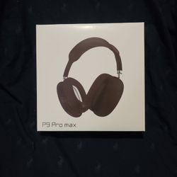 P9 Pro Max Headphones (Not Apple)