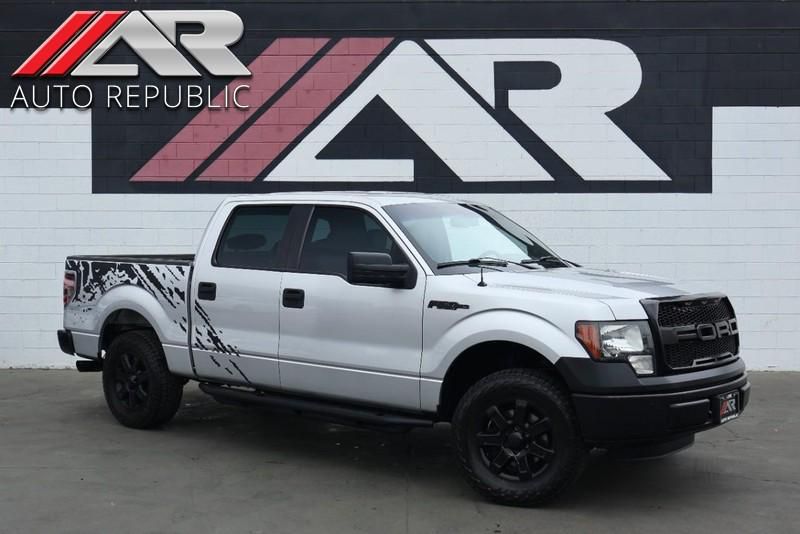 2014 Ford F-150