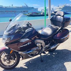 2013 BMW K1600 GTL