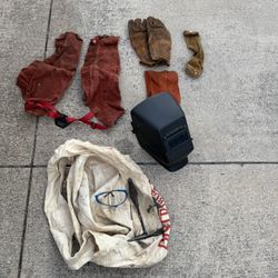 Welding Protective Gear