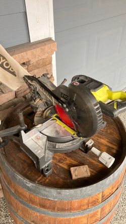 Miter Saw