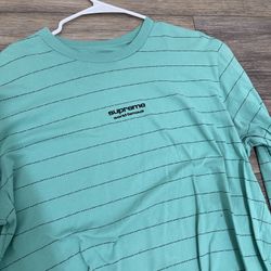 Supreme Long Sleeve Large 