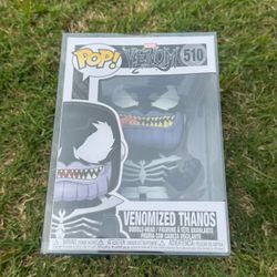 Funko Pop! Vinyl: Marvel - Thanos (Venom) #510