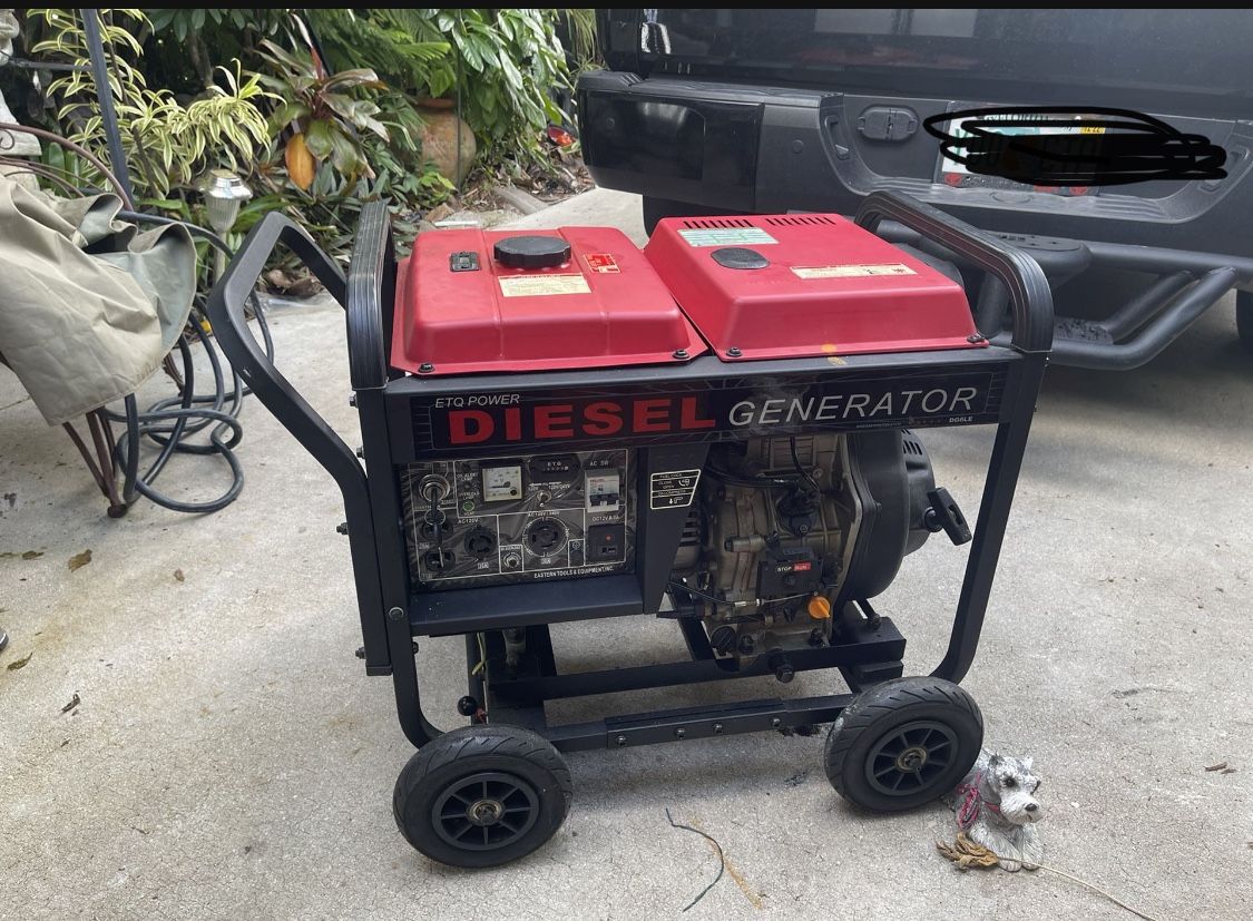 Diesel Generator