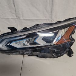 Nissan Altima Healdlight LED Left LH Replacement 2021
