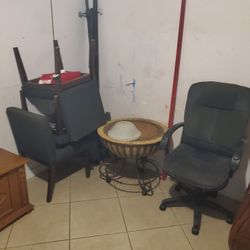 Misc Furniture Items,,,,,Make Offer