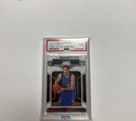 NBA card