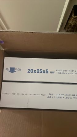 Air filter